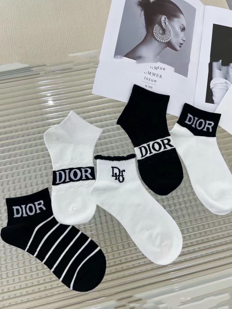 Christian Dior Socks